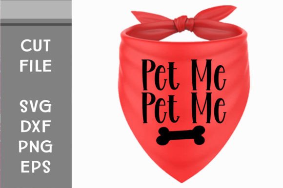 Pet Me Svg Cut File: A Versatile Graphic for Creative Crafts