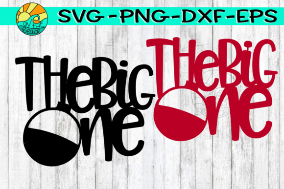 The BIG ONE SVG Bobber: A Versatile Graphics Asset for Crafts